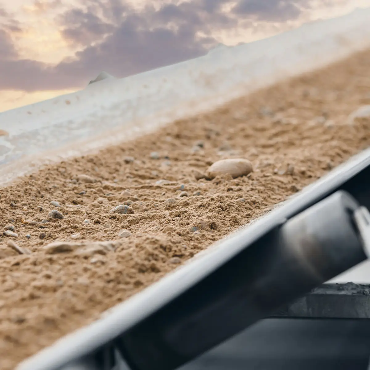 convoyeur de carrière de sable | csplinc.ca