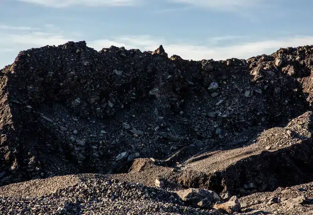 matières recyclées à la carrière de pierre | csplinc.ca